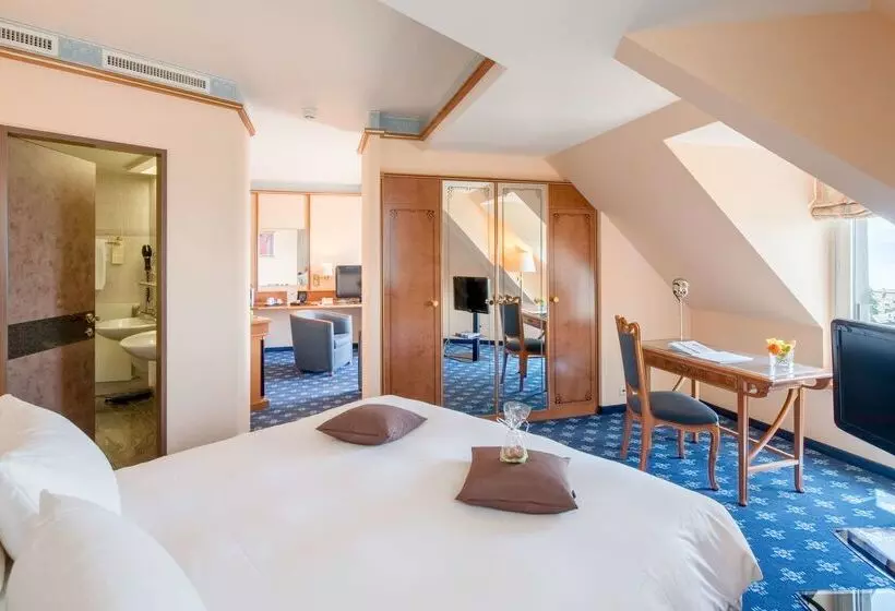 Fotos del hotel Best Western Plus Hotel Mirabeau:  24