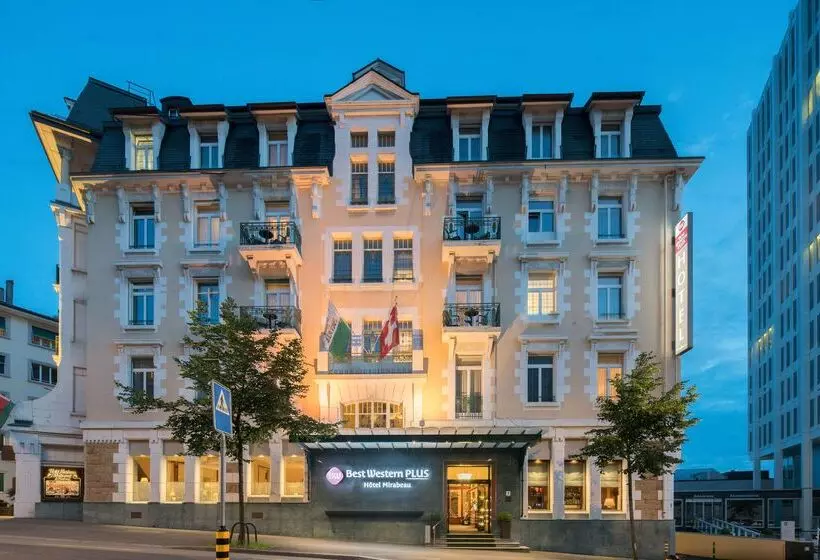 Fotos del hotel Best Western Plus Hotel Mirabeau:  11