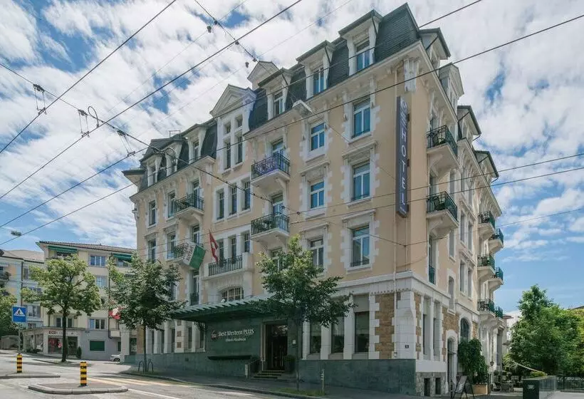 Fotos del hotel Best Western Plus Hotel Mirabeau:  3