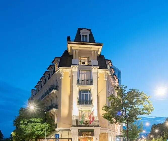 Fotos del hotel Best Western Plus Hotel Mirabeau:  5