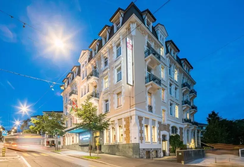 Fotos del hotel Best Western Plus Hotel Mirabeau:  1