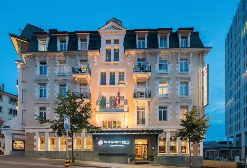 Fotos del hotel Best Western Plus Hotel Mirabeau:  7