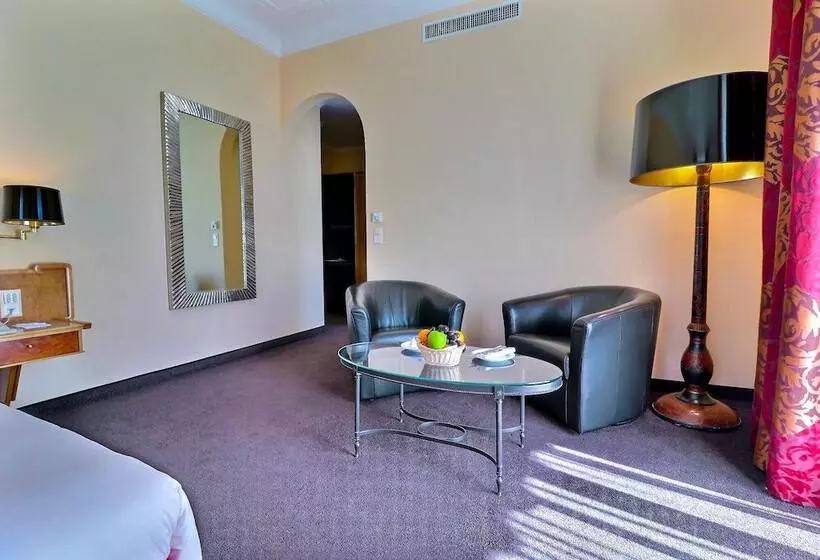 Fotos del hotel Best Western Plus Hotel Mirabeau:  25