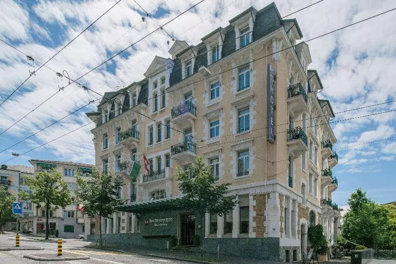 Fotos del hotel Best Western Plus Hotel Mirabeau:  17