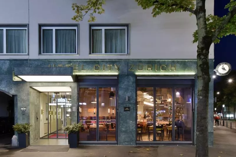 Fotos del hotel City Zürich Design & Lifestyle:  8