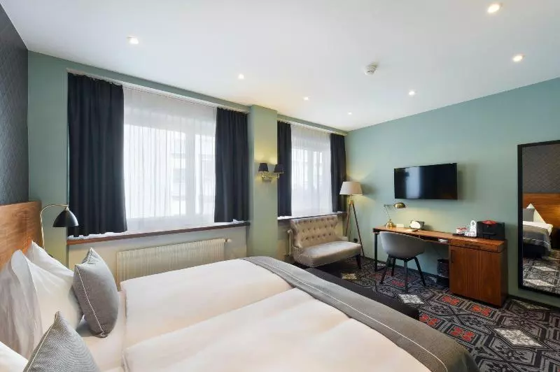 Fotos del hotel City Zürich Design & Lifestyle:  2