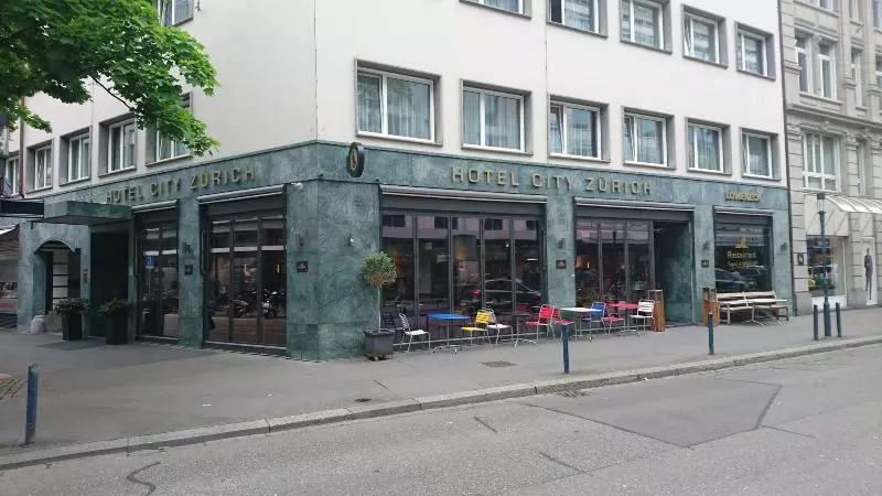 Fotos del hotel City Zürich Design & Lifestyle:  3