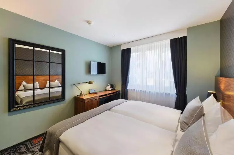 Fotos del hotel City Zürich Design & Lifestyle:  10