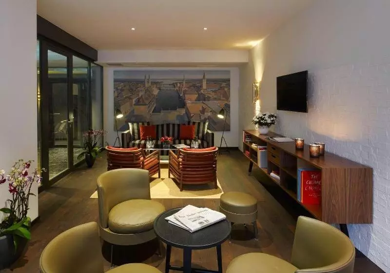 Fotos del hotel City Zürich Design & Lifestyle:  15