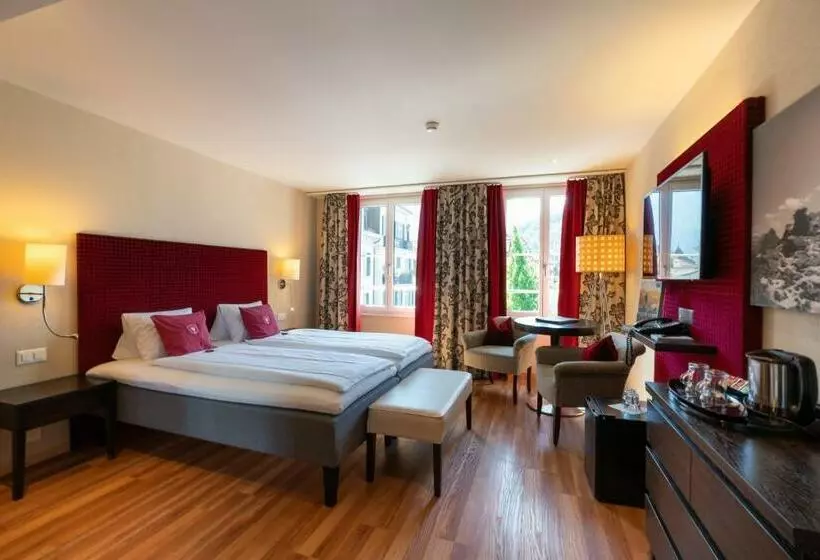 Fotos del hotel Krebs Interlaken:  9