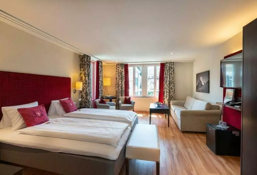 Fotos del hotel Krebs Interlaken:  2