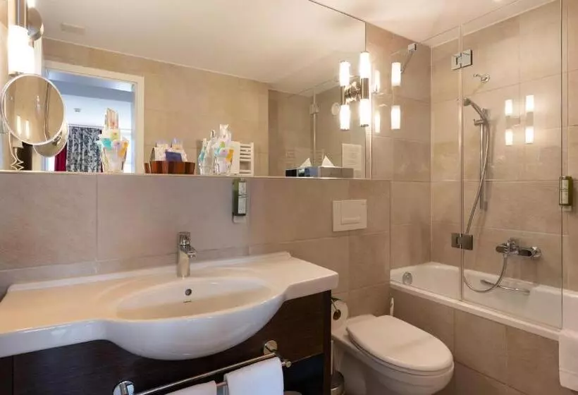 Fotos del hotel Krebs Interlaken:  5