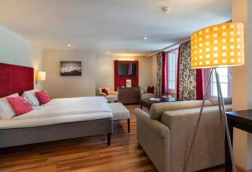 Fotos del hotel Krebs Interlaken:  21