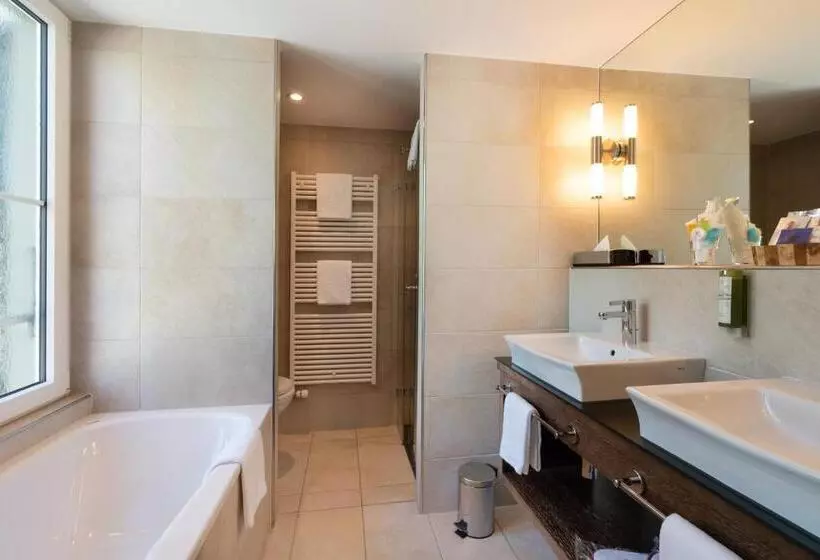 Fotos del hotel Krebs Interlaken:  12