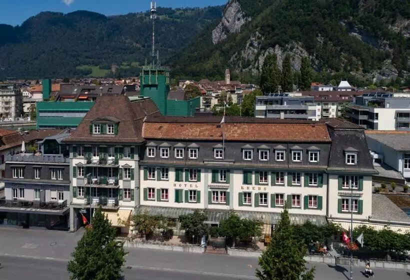 Fotos del hotel Krebs Interlaken:  14