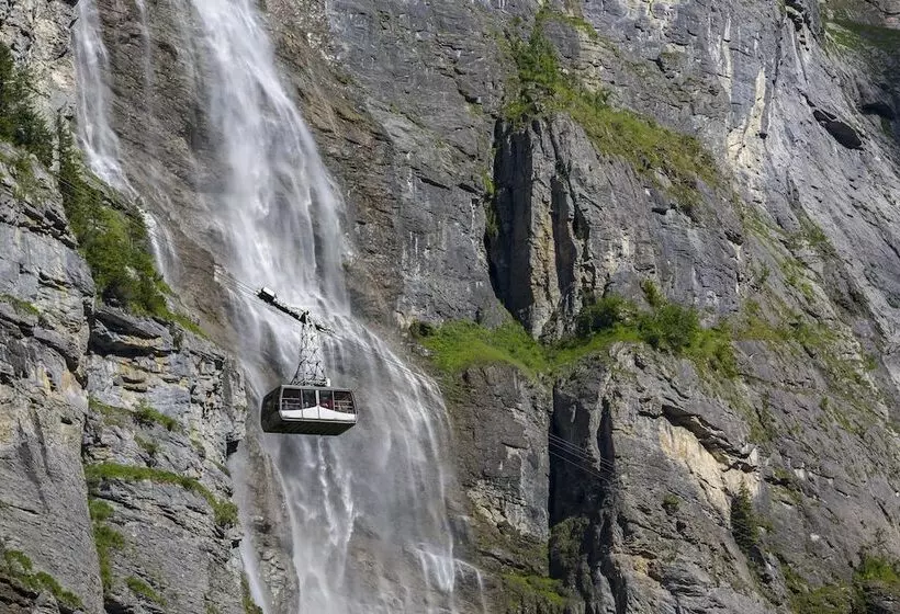 Fotos del hotel Krebs Interlaken:  6