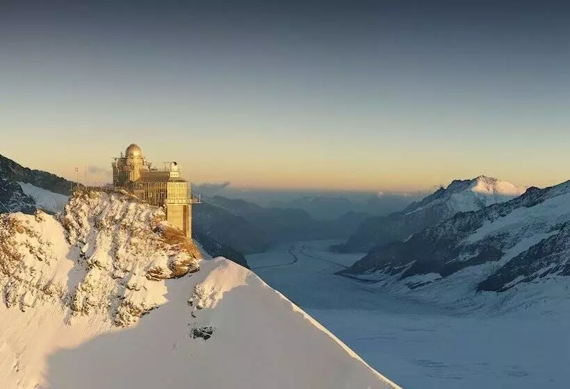 Fotos del hotel Krebs Interlaken:  7