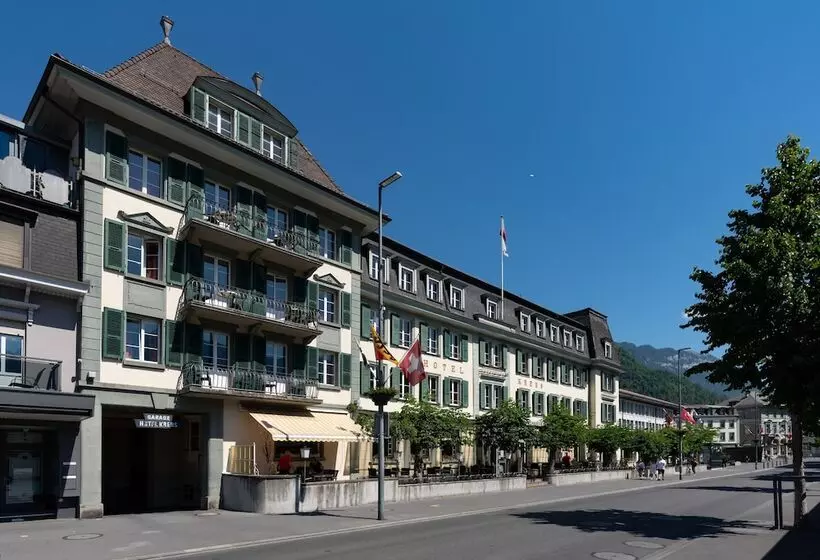Fotos del hotel Krebs Interlaken:  8