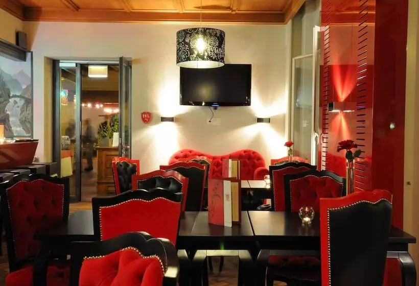 Fotos del hotel Krebs Interlaken:  24