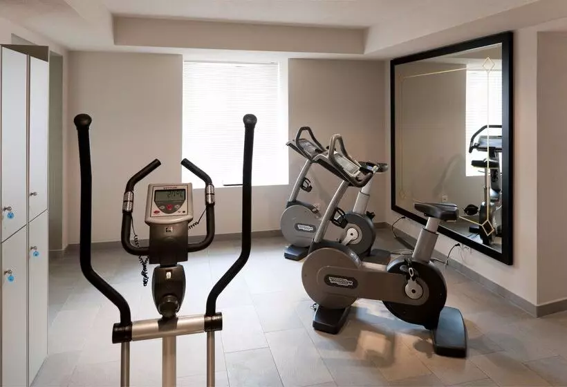 Fotos del hotel Morosani Schweizerhof:  9