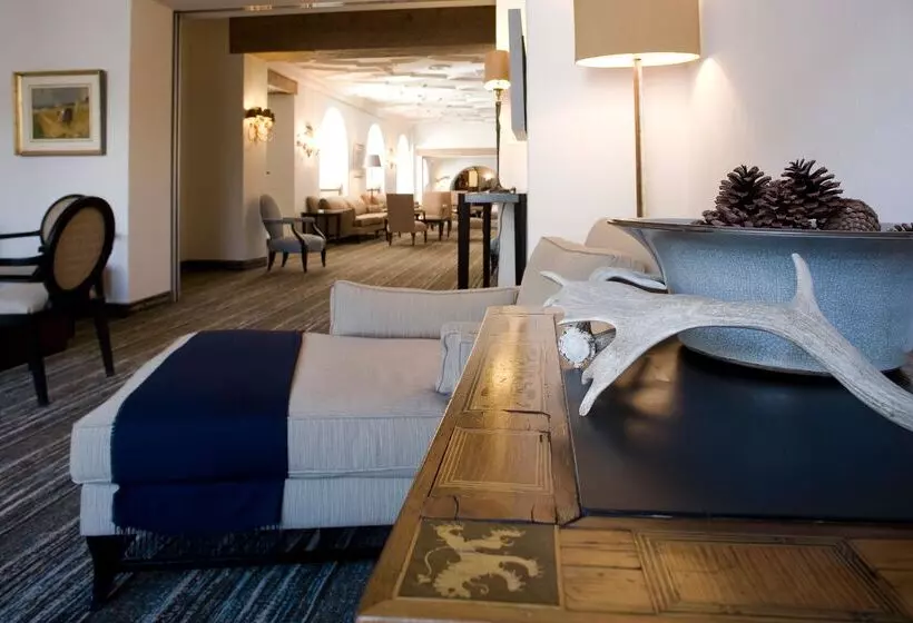 Fotos del hotel Morosani Schweizerhof:  25