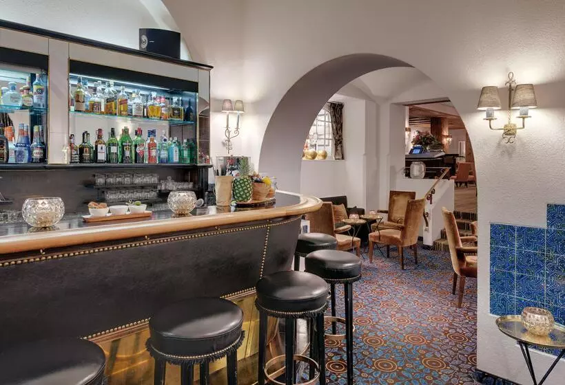 Fotos del hotel Morosani Schweizerhof:  6