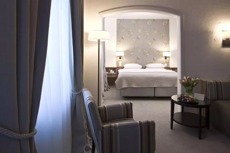 Fotos del hotel Morosani Schweizerhof:  24