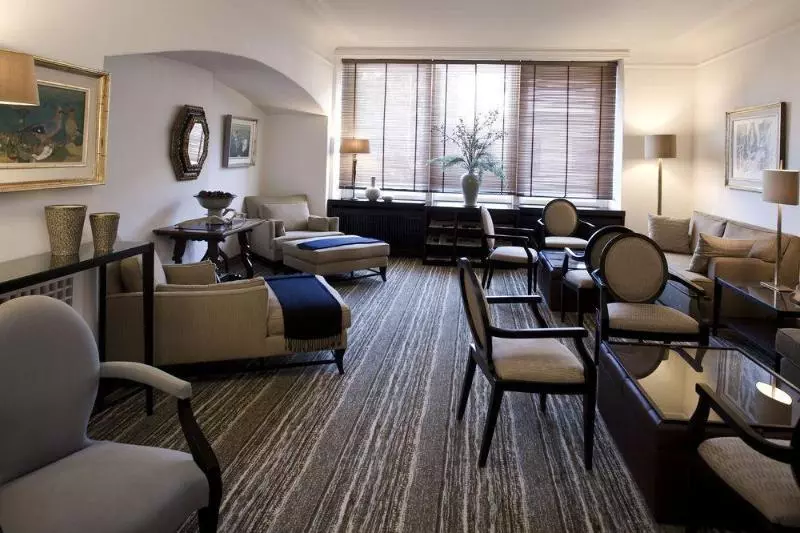 Fotos del hotel Morosani Schweizerhof:  2