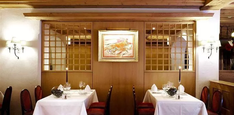 Fotos del hotel Morosani Schweizerhof:  11