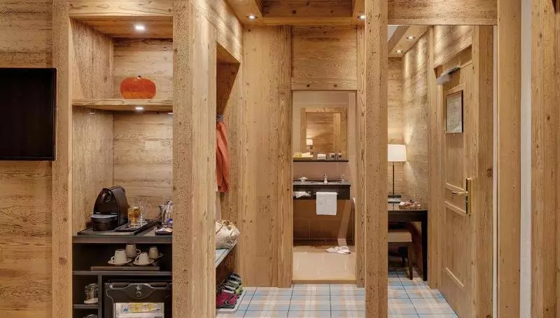 Fotos del hotel Morosani Schweizerhof:  15