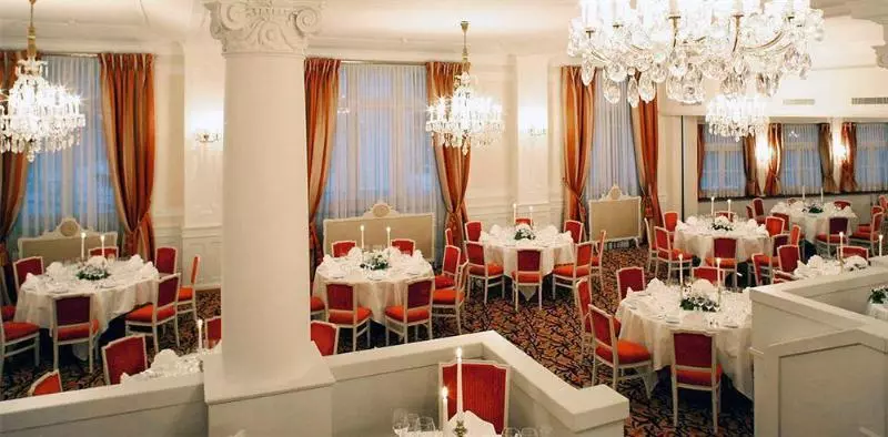 Fotos del hotel Morosani Schweizerhof:  5