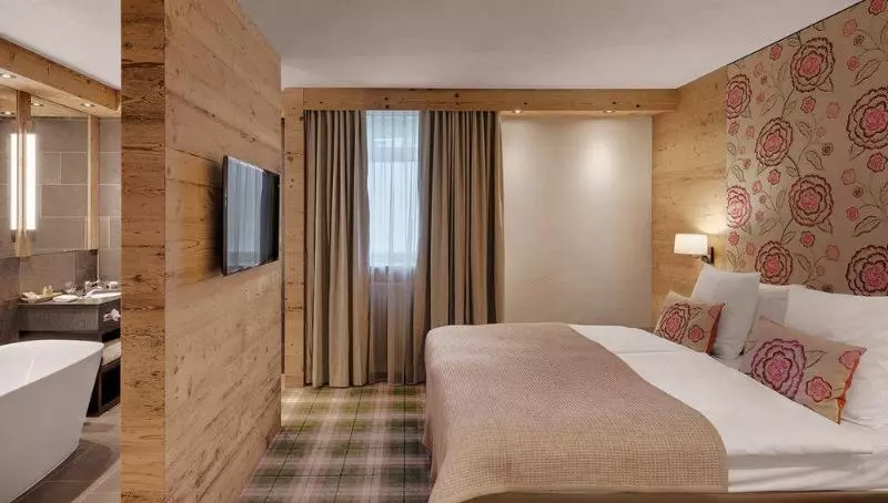 Fotos del hotel Morosani Schweizerhof:  18