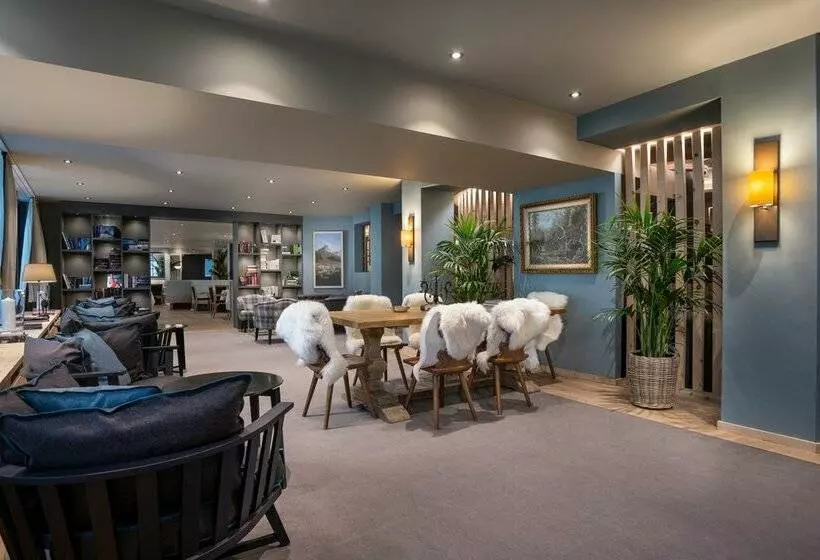 Fotos del hotel Precise Tale Seehof Davos:  71