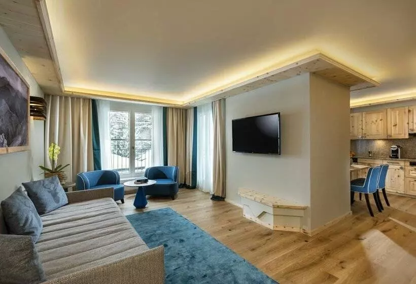 Fotos del hotel Precise Tale Seehof Davos:  70