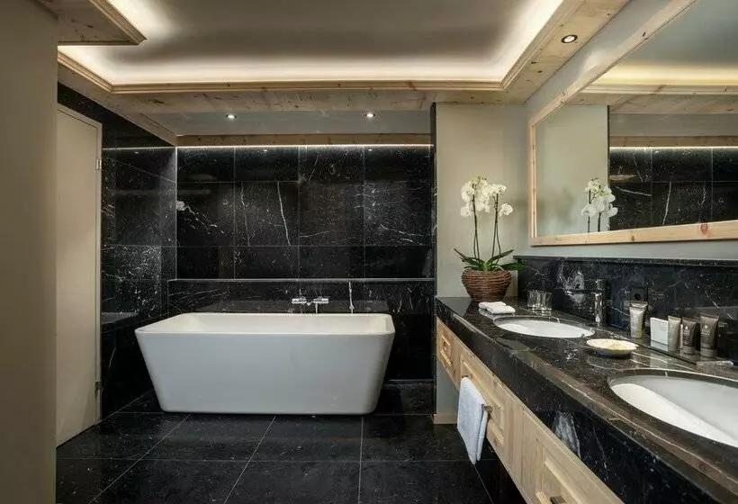 Fotos del hotel Precise Tale Seehof Davos:  69