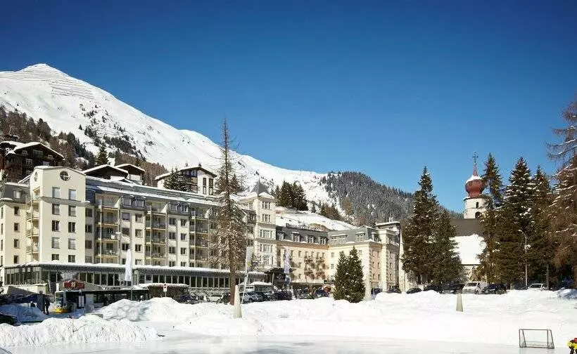 Fotos del hotel Precise Tale Seehof Davos:  75