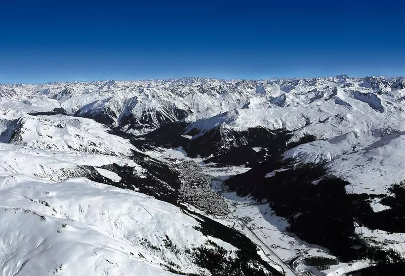 Fotos del hotel Precise Tale Seehof Davos:  31