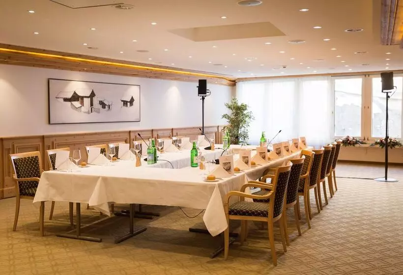 Fotos del hotel Precise Tale Seehof Davos:  49