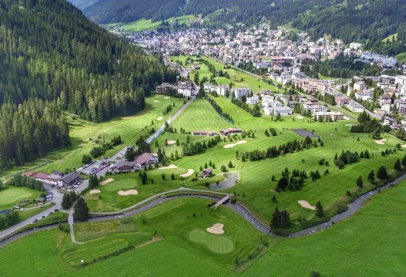 Fotos del hotel Precise Tale Seehof Davos:  27