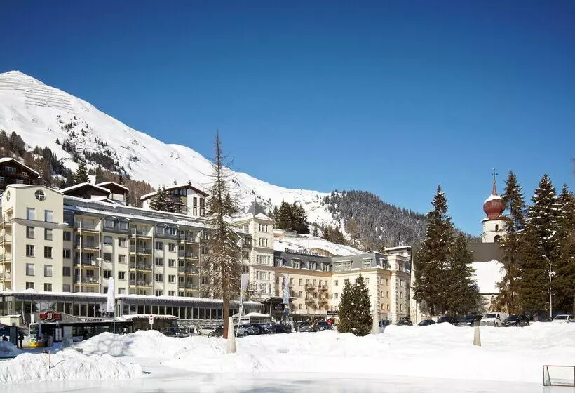 Fotos del hotel Precise Tale Seehof Davos:  36