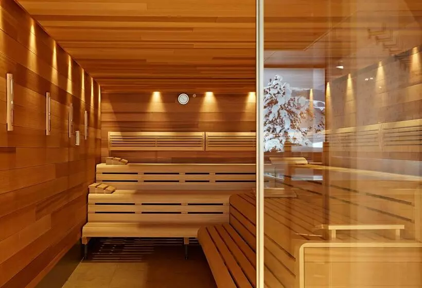 Fotos del hotel Precise Tale Seehof Davos:  11