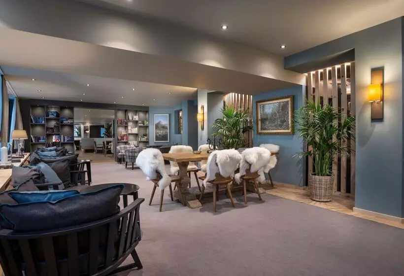 Fotos del hotel Precise Tale Seehof Davos:  41