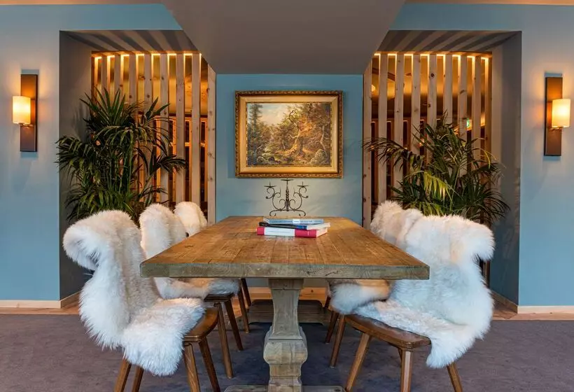 Fotos del hotel Precise Tale Seehof Davos:  48