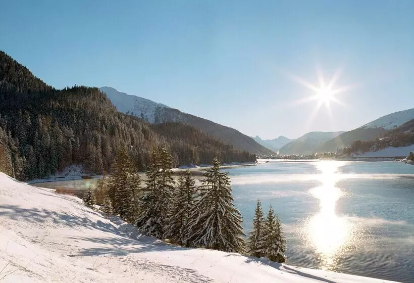 Fotos del hotel Precise Tale Seehof Davos:  30