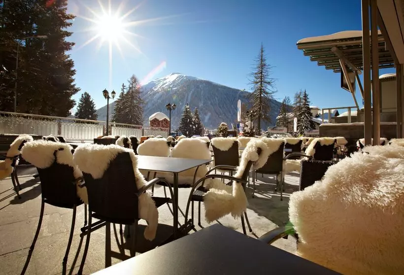 Fotos del hotel Precise Tale Seehof Davos:  25