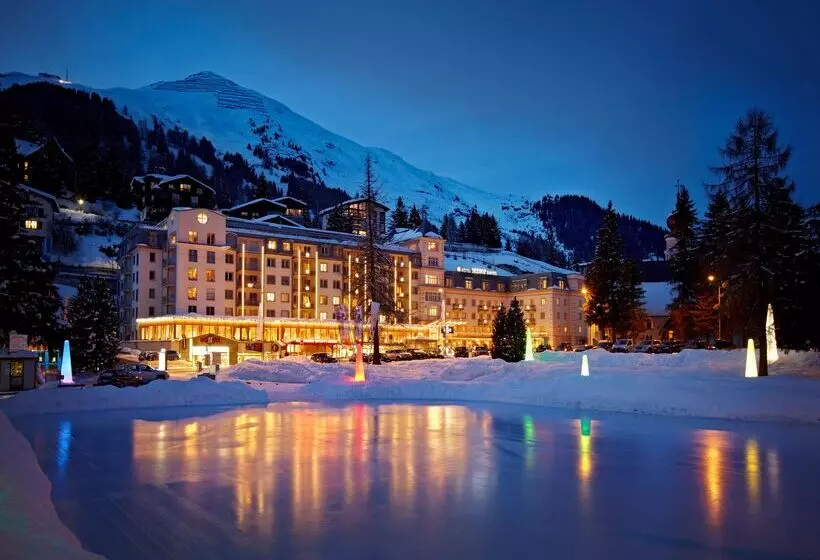 Fotos del hotel Precise Tale Seehof Davos:  34