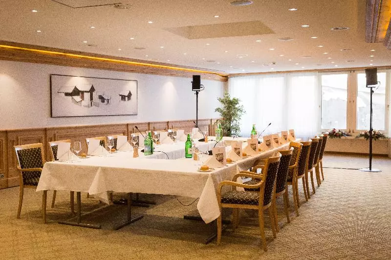 Fotos del hotel Precise Tale Seehof Davos:  23