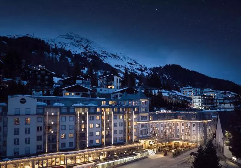 Fotos del hotel Precise Tale Seehof Davos:  56