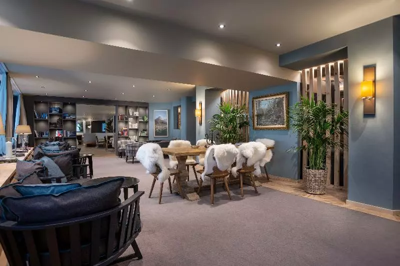 Fotos del hotel Precise Tale Seehof Davos:  42