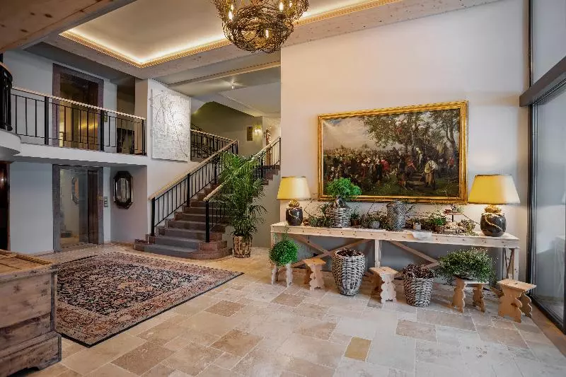 Fotos del hotel Precise Tale Seehof Davos:  7